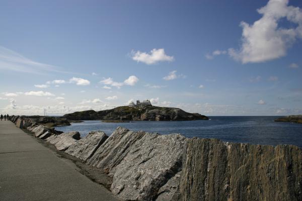 Bjørnsund light house