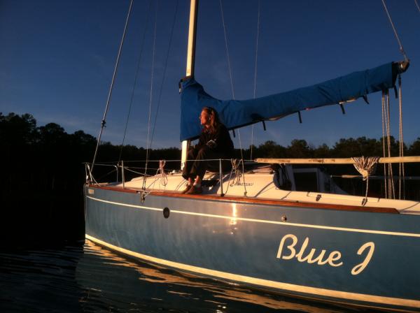 Blue J