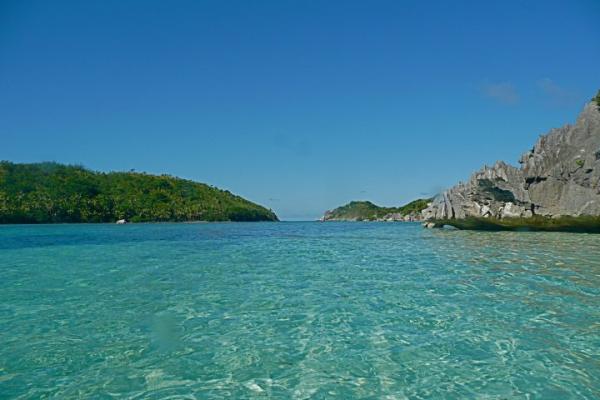 Blue Lagoon Fiji