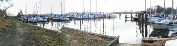 Blue Water Marina