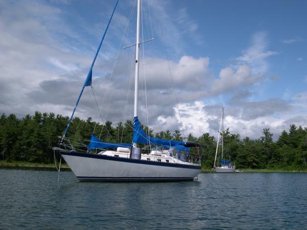 Blueberry Island, North Channel