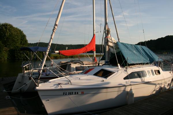 boat dock