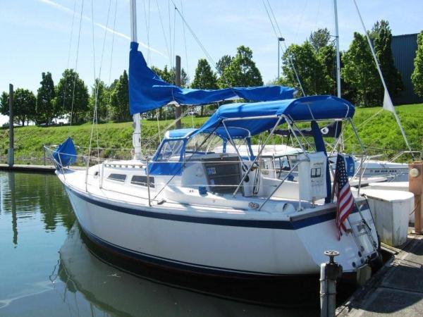 boat full canvas