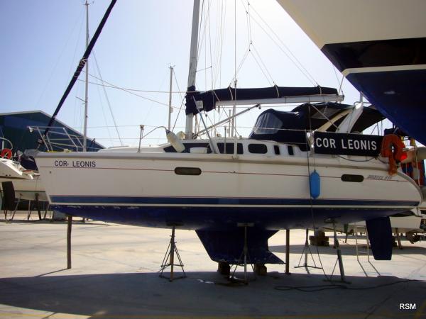 Boatyard, June 2009