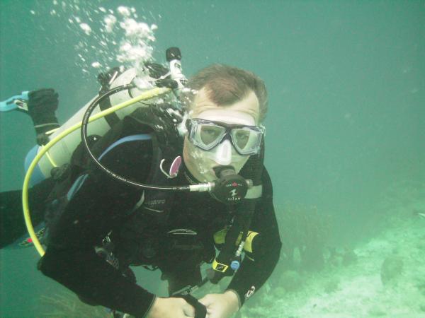 Bonaire diving