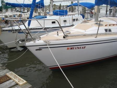 Bow View @ Biloxi, MS Harbor