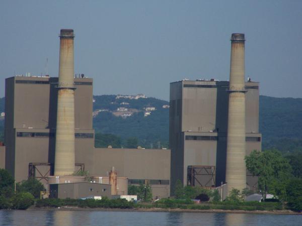 Bowline Power Plant