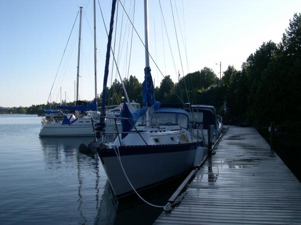 Brightstar in Tobermory, Ontario