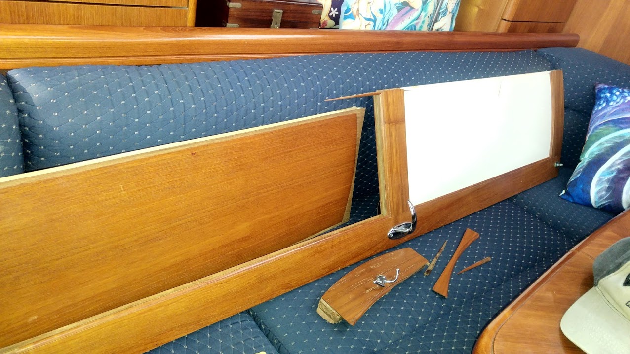 Broken-cabin-door