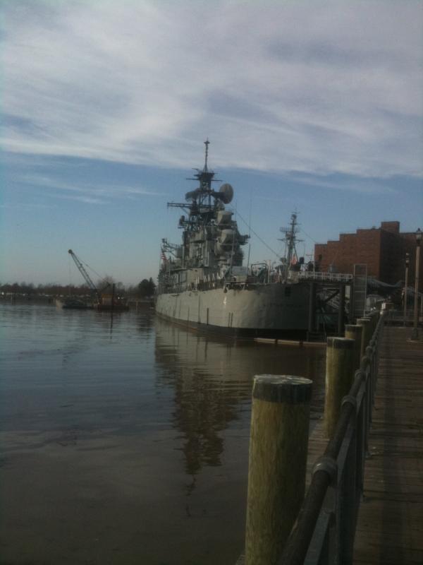 Buffalo Naval Park