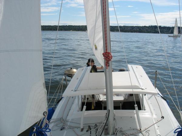 Burrard inlet