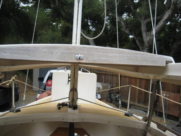 C22 003 before restoration started