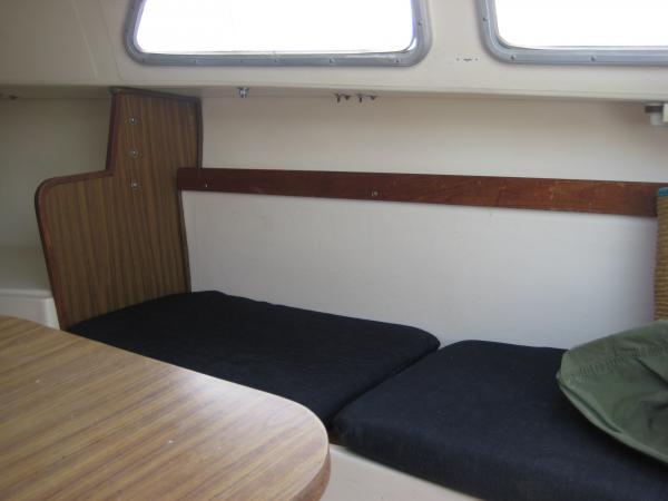 C22 014 made new cushions