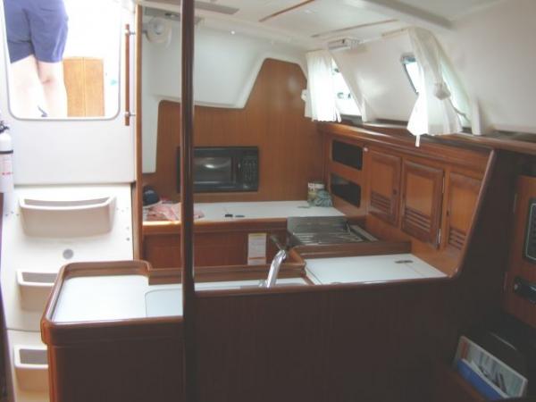 Cabin Aft Port