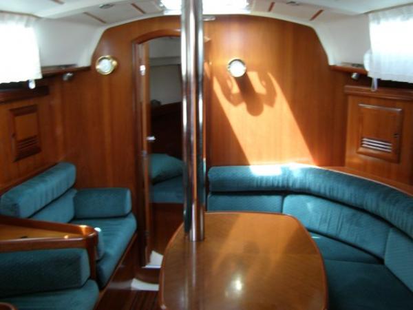 Cabin Forward