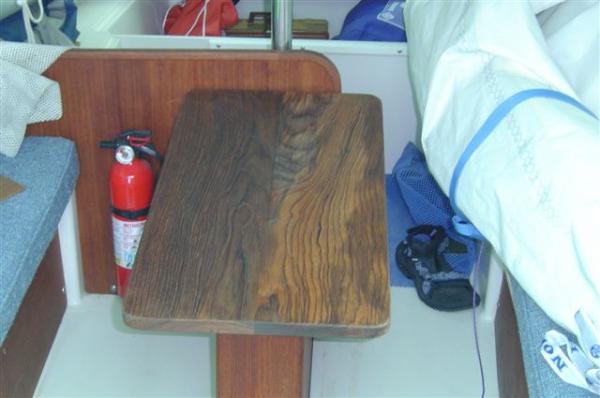 Cabin Table 6
