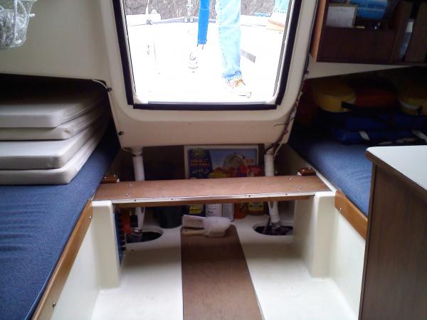 Cabin View 01