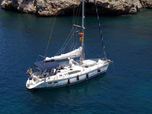 Cala Figuera ,fishermen bay NE of Minorca