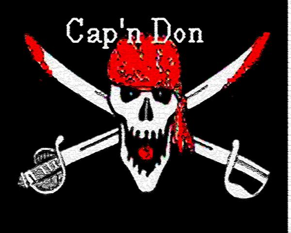 Cap'n Don's Colors