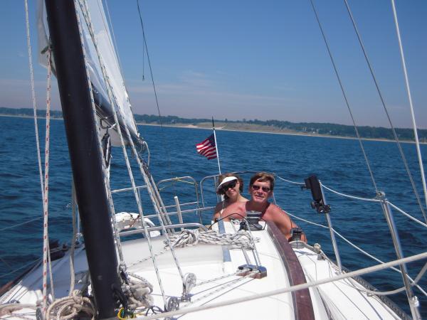 Capt'n &amp; First Mate