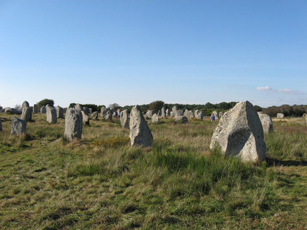 carnac morbihan