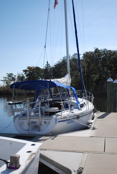 Catalina 30 MK III - 1995