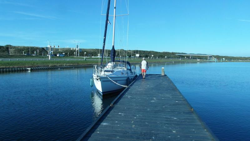 CATALINA NORDSEE DAM ( lake Veere )