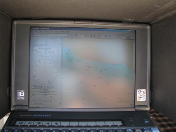 Chartplotter