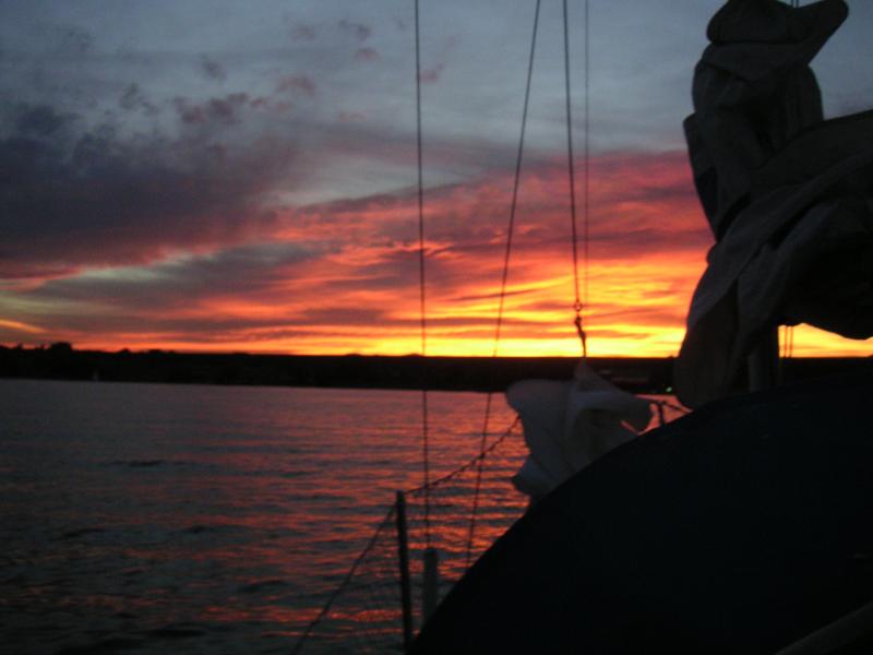 Cherry Creek Reservoir, Denver, 20 Sep 2007