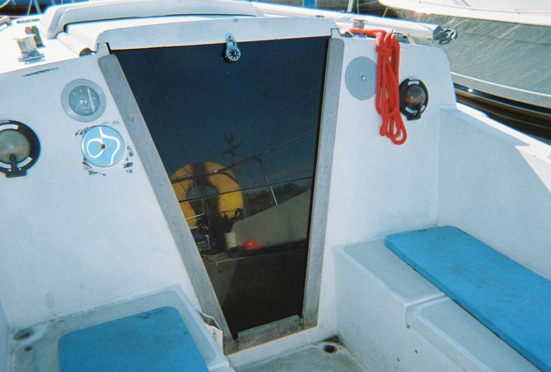 closed hatch