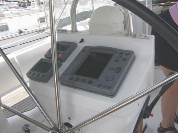 Cockpit Console