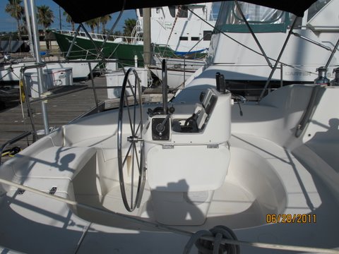 Cockpit