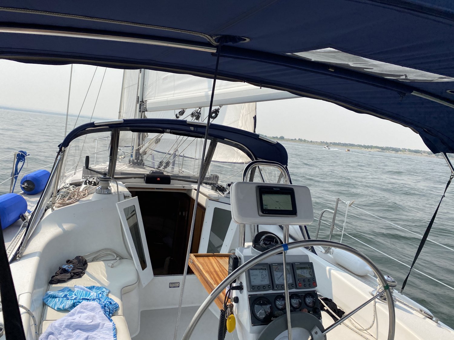 cockpit
