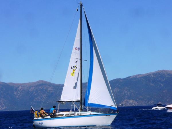 Commodores Cup 2010 1st place