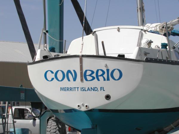 Con Brio is beautiful