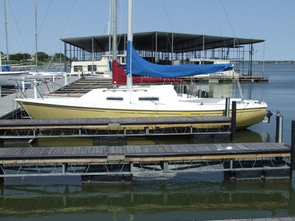 Condition when I bought the boat.