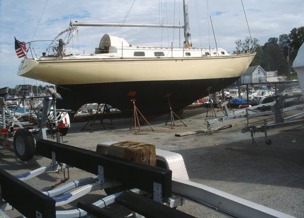 Corinthia New Awlgrip and fresh bottom paint 9.25 (14)