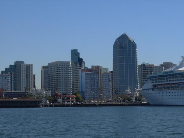 Downtown San Diego