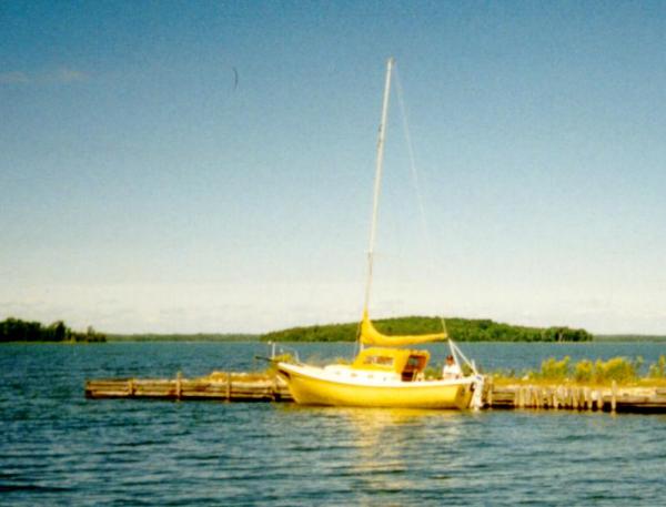 Drummond Island Cove Island