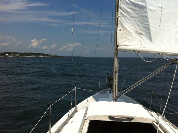 East Greenwich Cove.