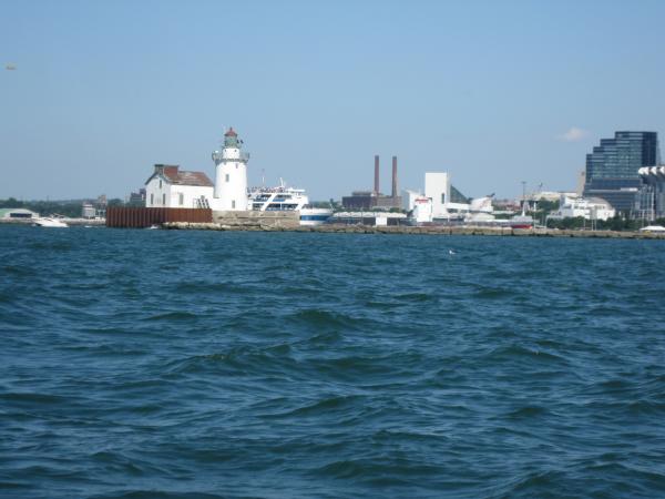 Edgewater Lighthouse