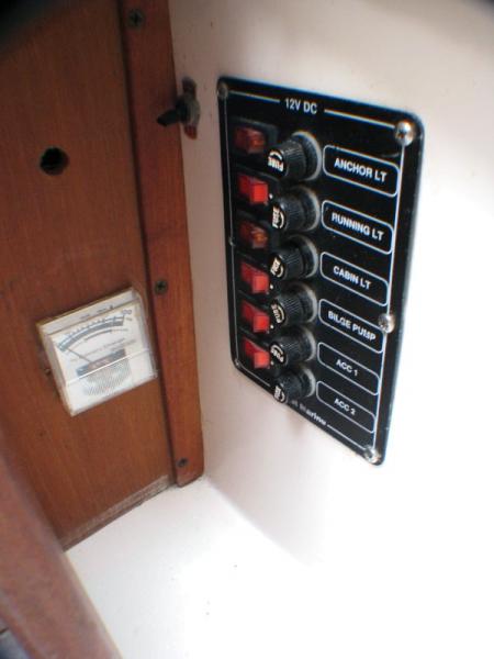 Electrical Panel