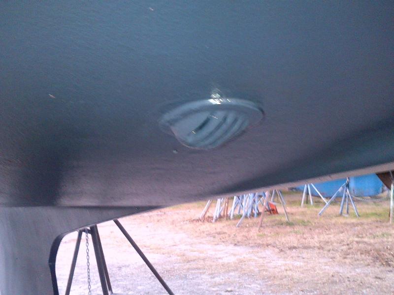 Engine water intake. Sailboat Owners Forums