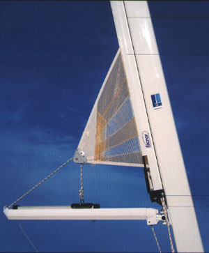 facnor mainsail furling system