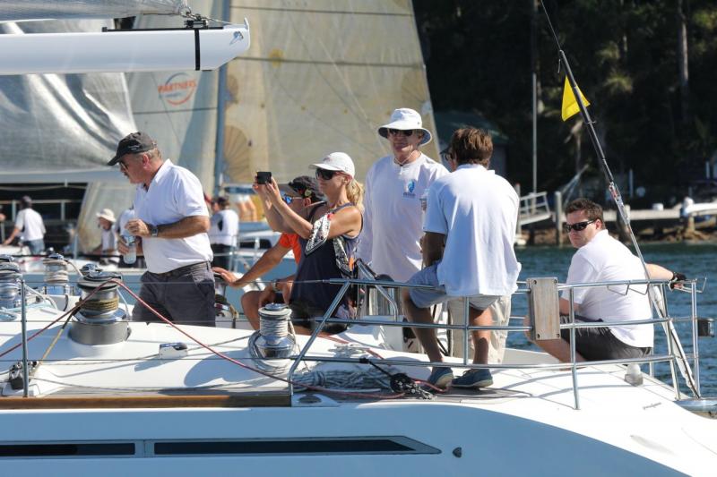 Finish of the Beneteau Cup 2103