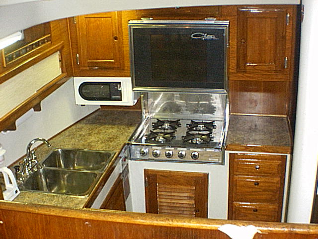 Finished GALLEY 2004