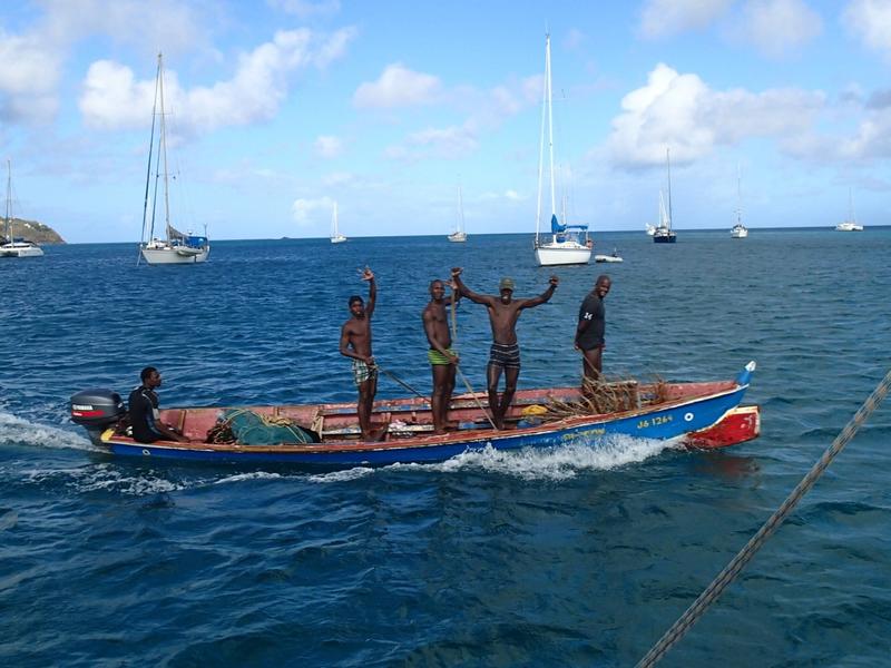 Fishers, Rodney Bay, St. Lucia