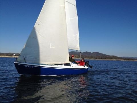 FLYC Beer Can Races