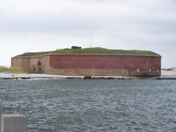 Fort Massachusetts, Ship Island MS