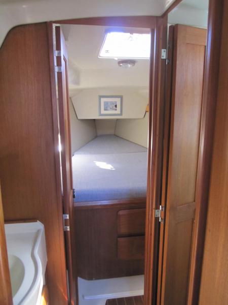 Forward Stateroom